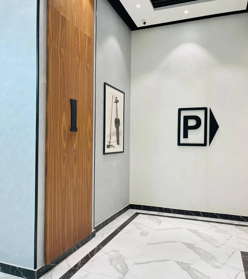 Apartment Perfect Aparts Astana