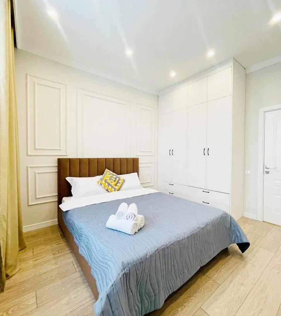 Apartment Perfect Aparts Astana Kazakhstan