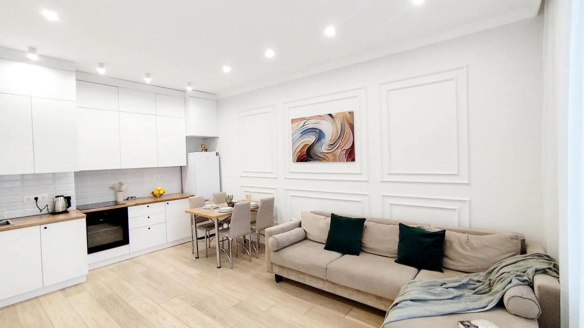 Apartment Perfect Aparts Astana