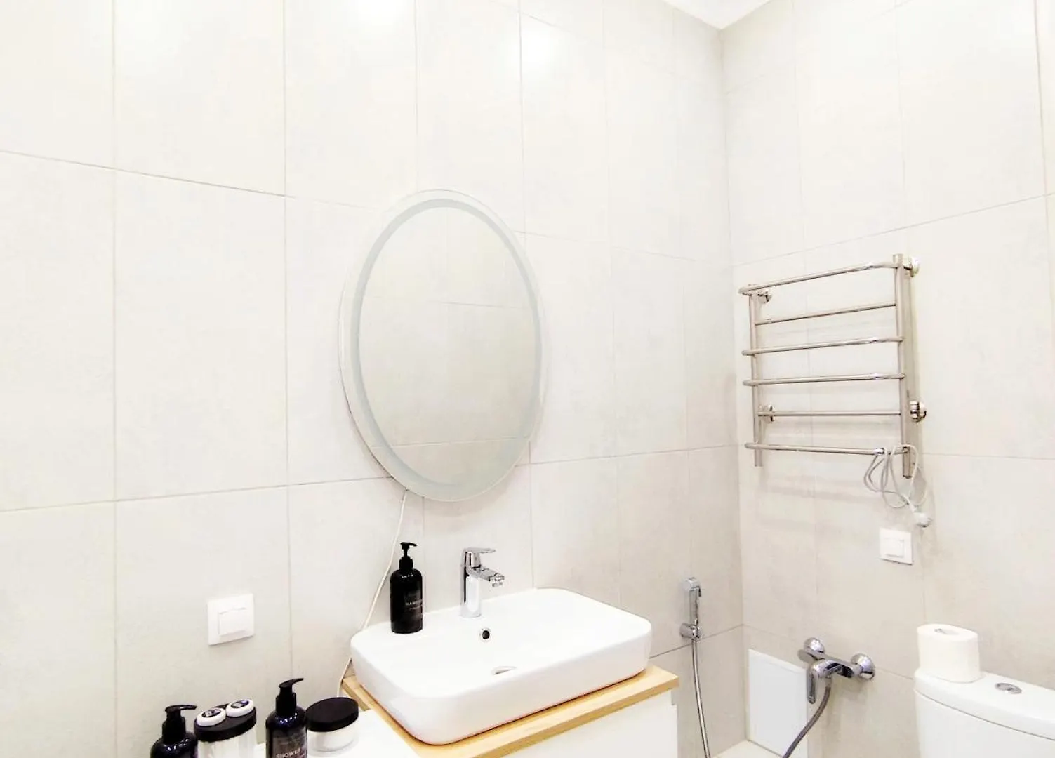 Apartment Perfect Aparts Astana