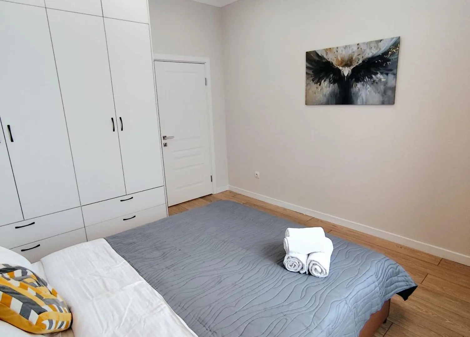 Perfect Aparts Astana Apartment