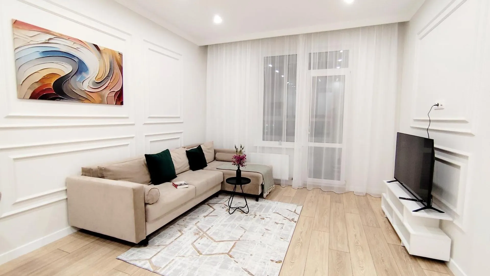 Perfect Aparts Astana Apartment Nur-Sultan (Astana)