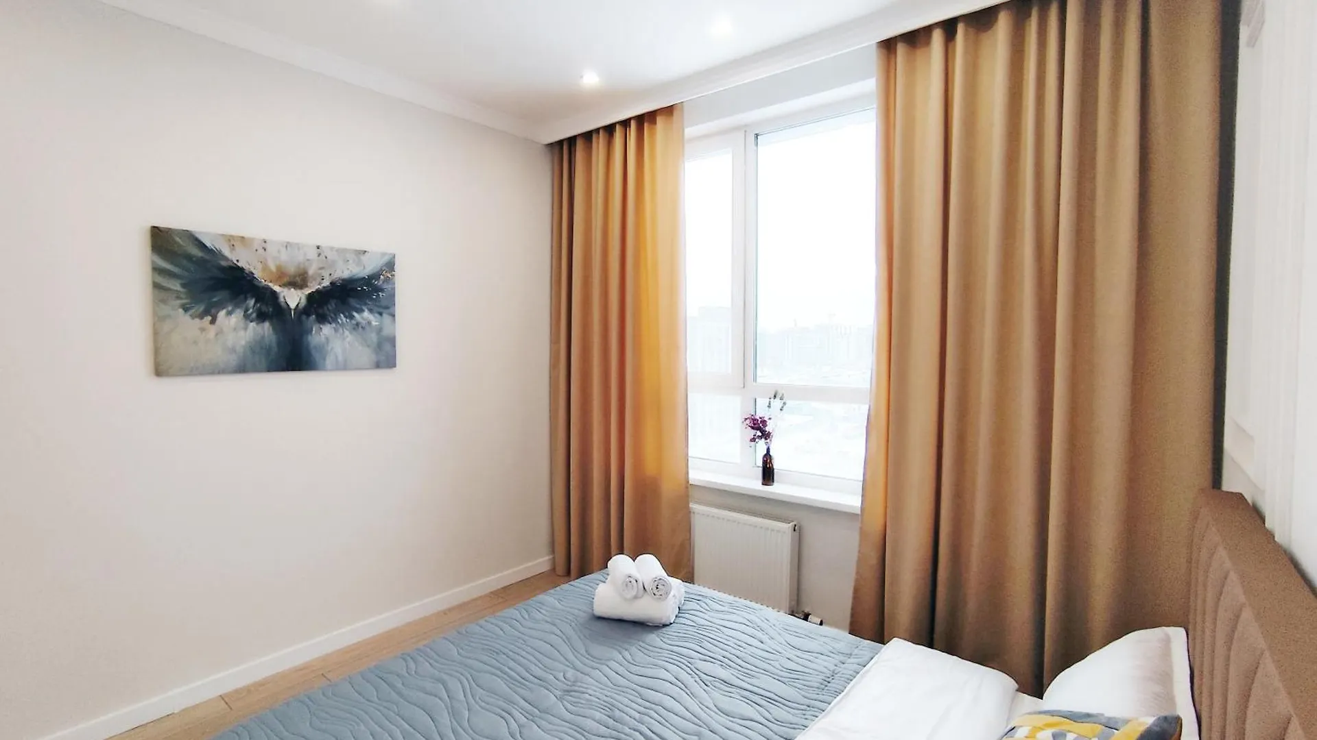 Perfect Aparts Astana location